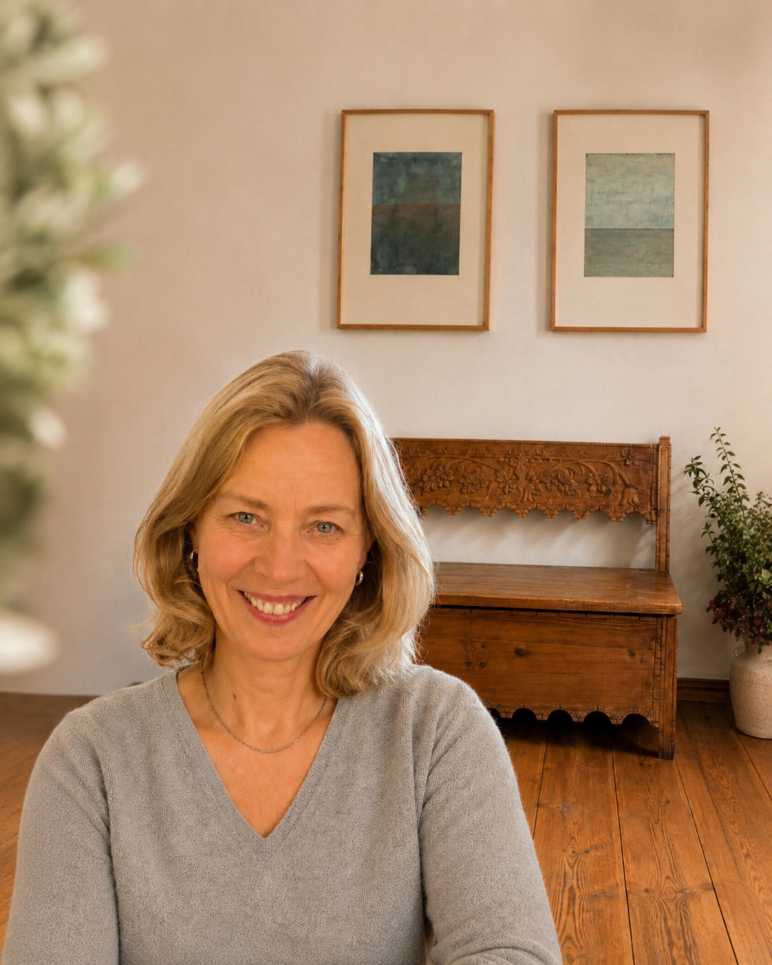 Fünf Organe Qigong - entspannen und die Mitte finden, ein interaktives Online-Seminar