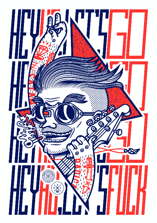 Roberto Ortiz (The Roboto)