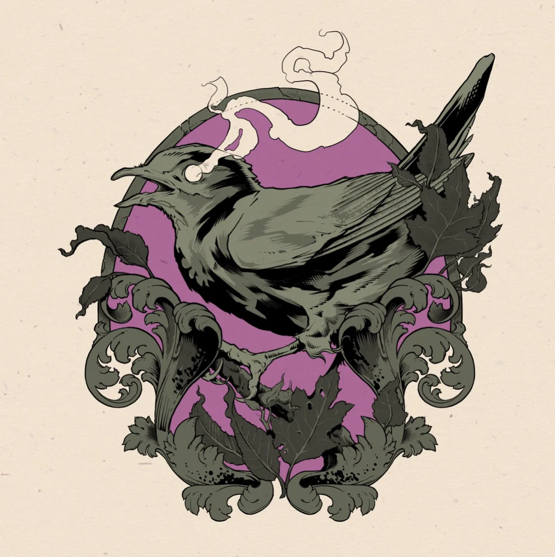 © Scott Buoncristiano - Purple Bird.jpg