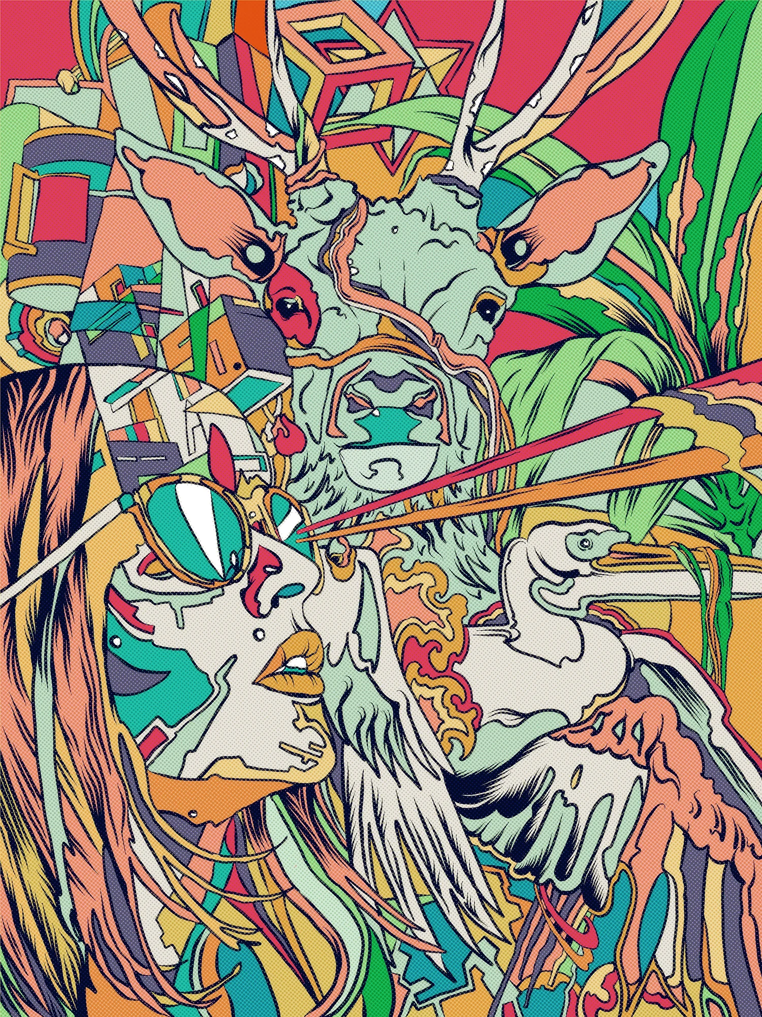 © Casey Rolseth - Callisto