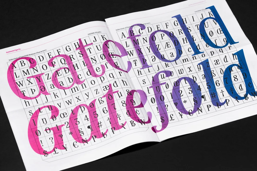 Q A Interview With Designer Illustrator Type Designer Scott Biersack Capsules Book