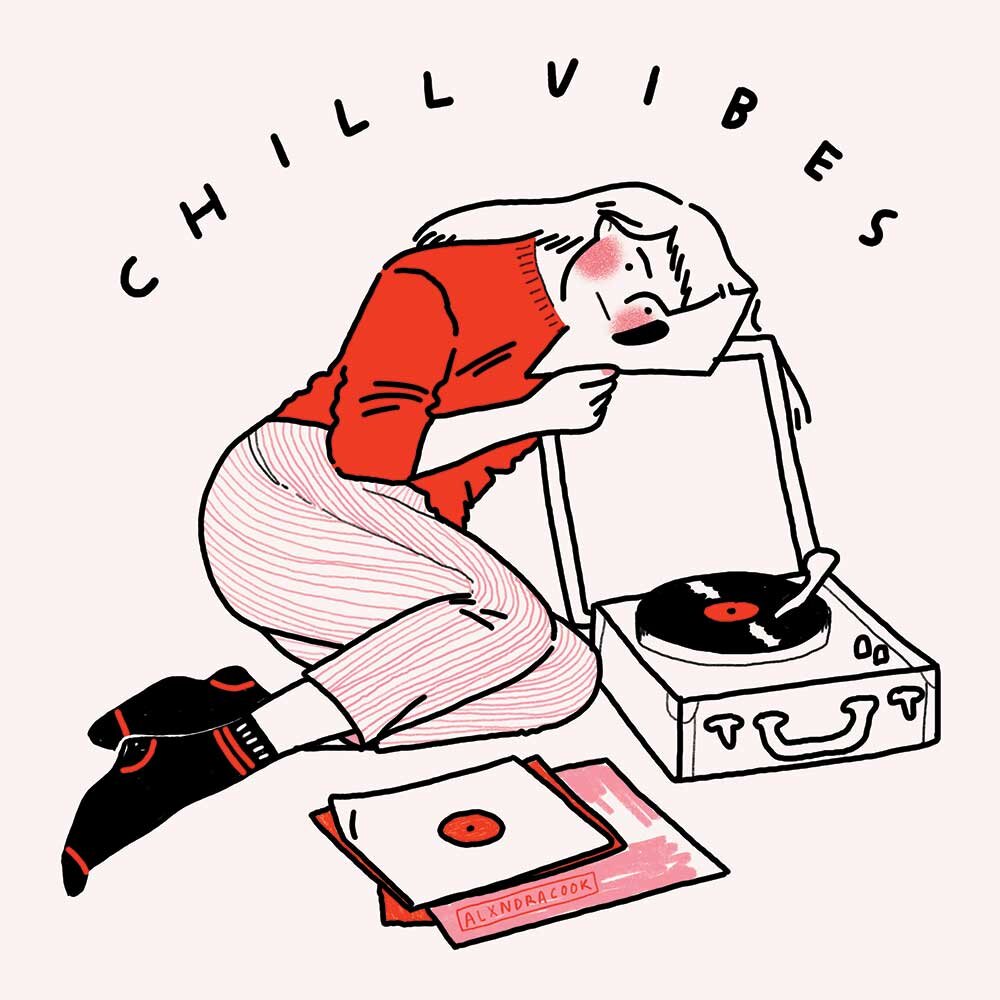 Chill-Vibes-Screenprint-design-for-FamilyStore-Collab-Collection-2018.jpg