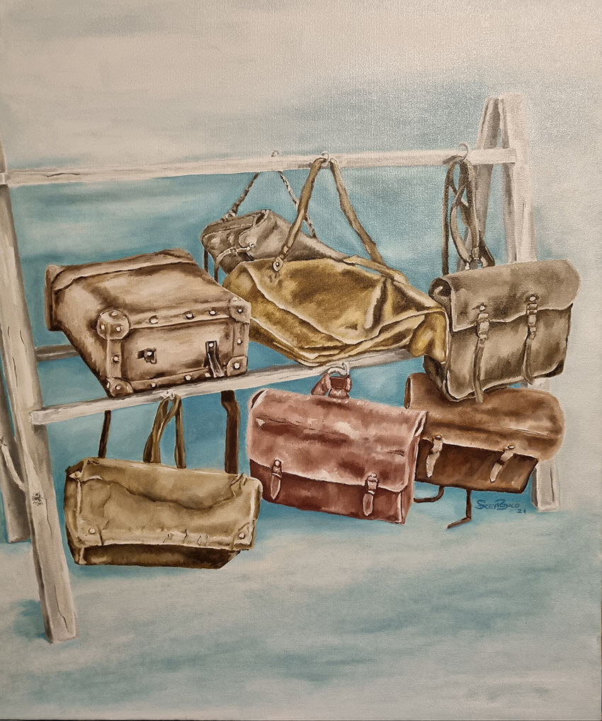 Bag-Rack,-2021,Stacey-Blinco,-Oil,-Historical-Museum-piece.jpg