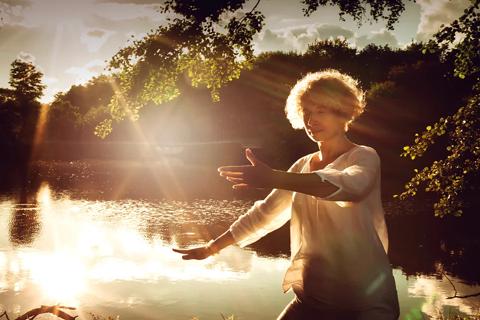 Infinite Tai Chi; tai-chi; taiči; tai-ji; harmonie; síla; energie; chi; cchi; qi; les