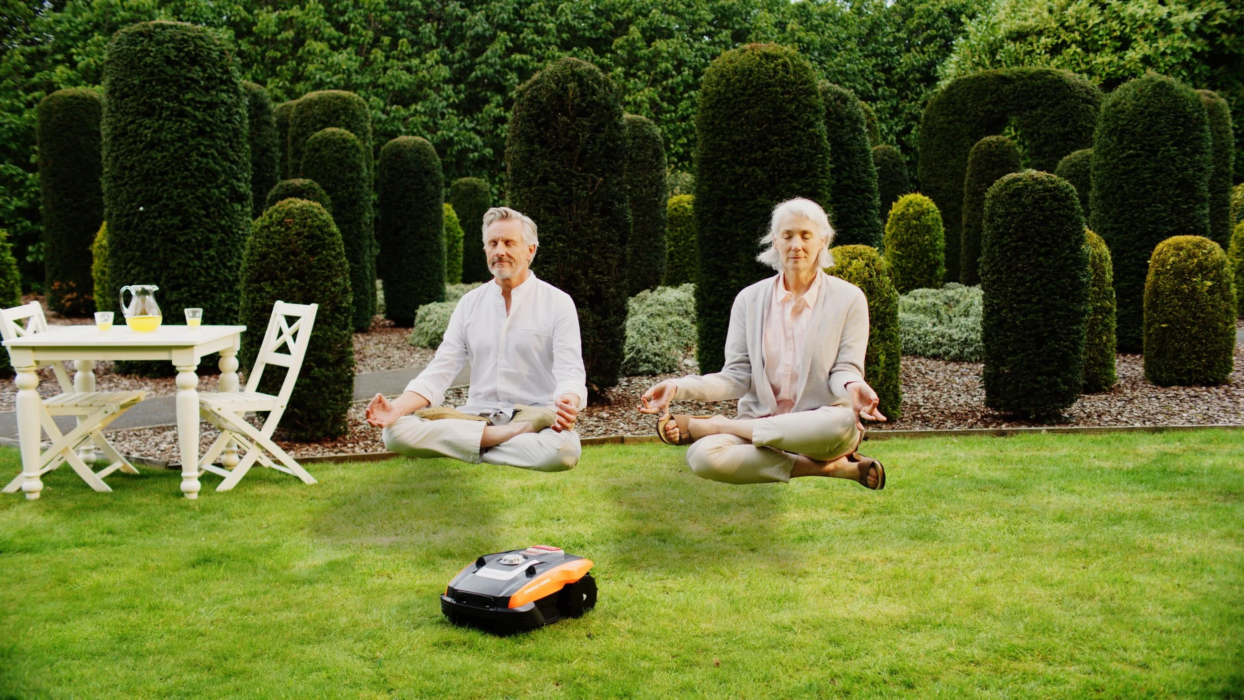 Yardforce - Be at one with your garden