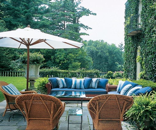 Outdoor Living Soho Interiors