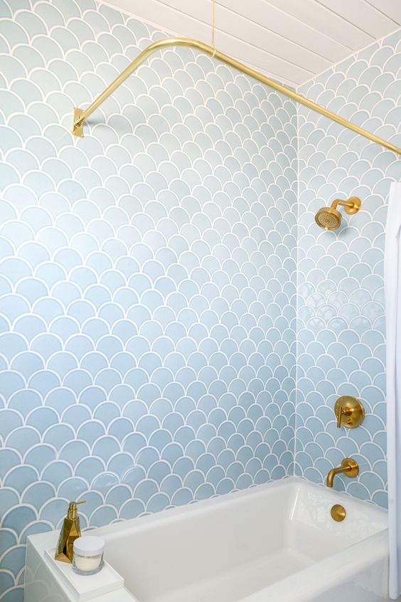 Tile Inspiration -Emily Henderson 