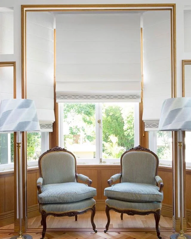 Custom details in our Indooroopilly  project #tbt #classic #timeless #bluehues #queenslanderhome #homedesign #homedecor #interiordesign #interiordecorating #brisbaneinteriors #brisbanedesign #sohointeriors