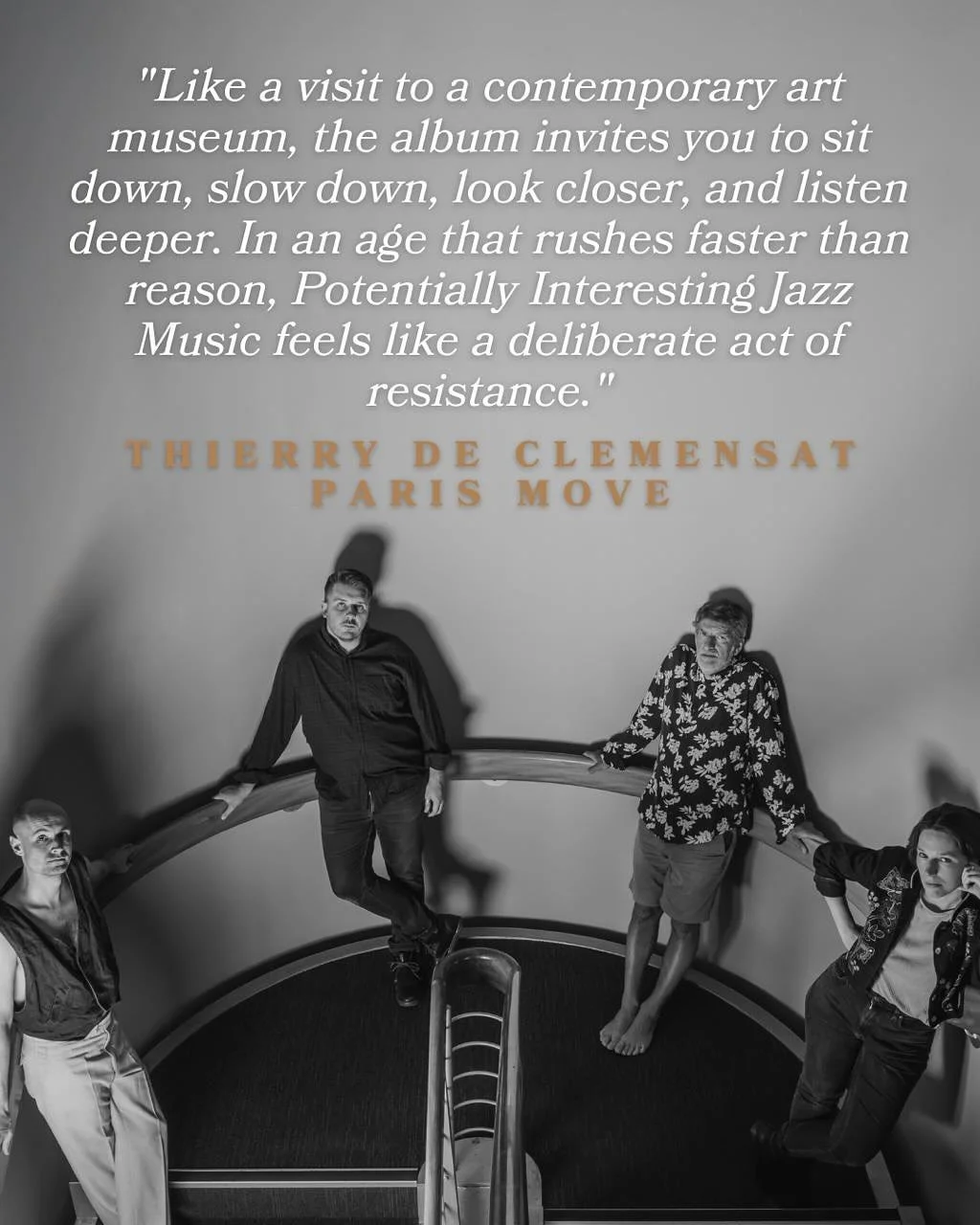 Check out these reviews of some recent Earshift Music releases! 

Head to our link in bio to listen. 

#ausjazz #newmusic #jazzreview #jazzrecord #jazzrelease