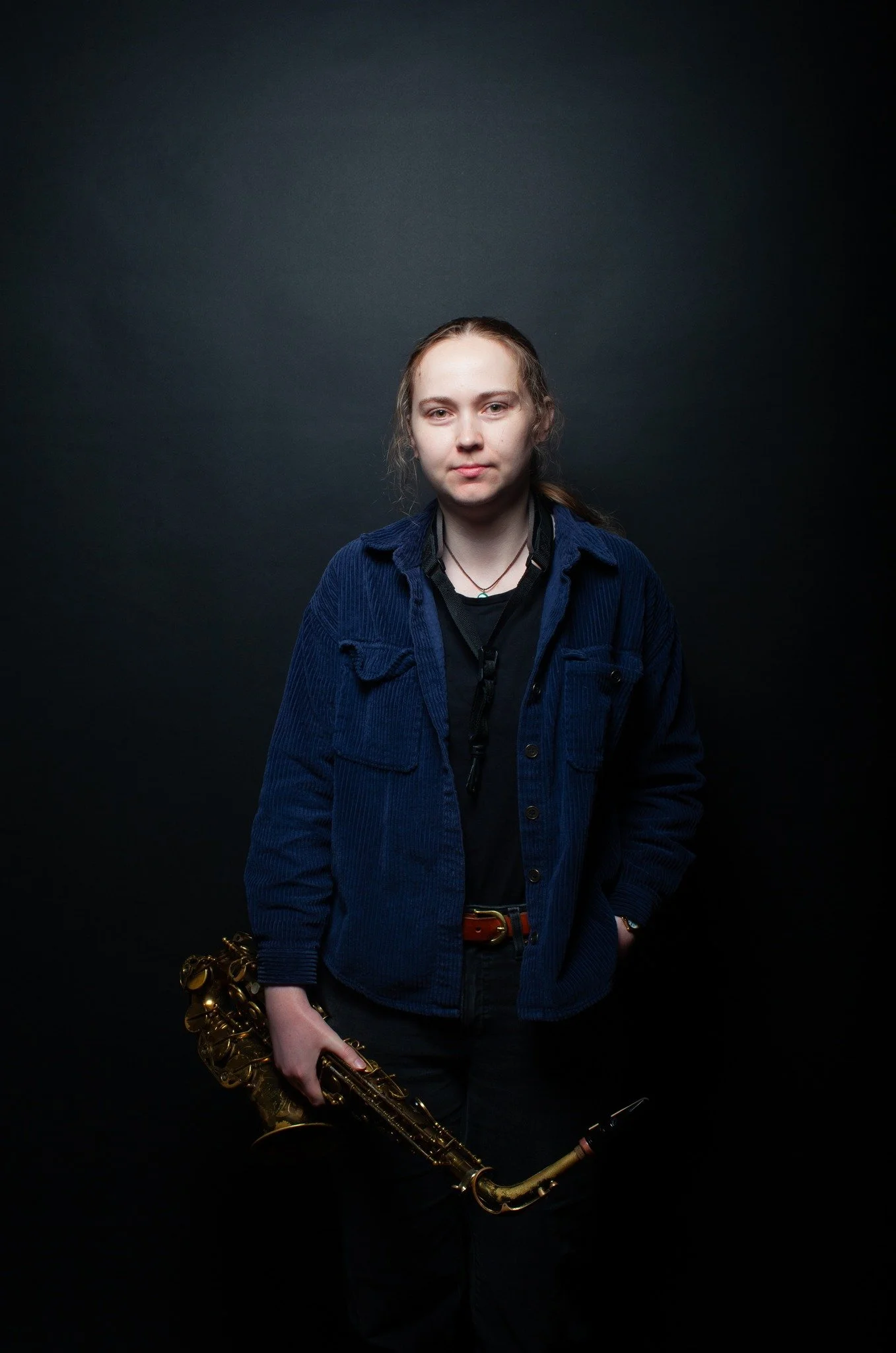 The second singe &lsquo;The Messiah&rsquo;s Shoe&rsquo; from the exciting young saxophonist Tessie Overmyer&rsquo;s upcoming album &lsquo;Tidelines&rsquo; is out this Friday!

Originally from Newcastle, Australia, Tessie Overmyer has performed at maj