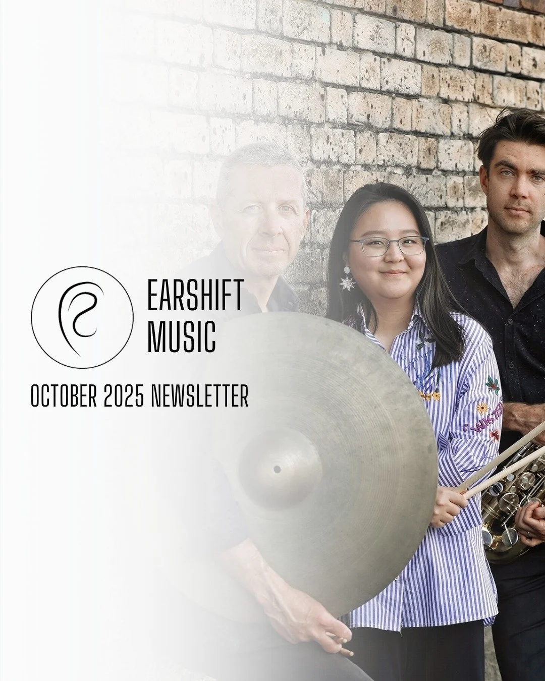 Our October Earshift Music Newsletter is now available! 

Head to our link in bio to join now!

#ausmusic #ausjazz #newjazz #modernjazz #jazzrecord