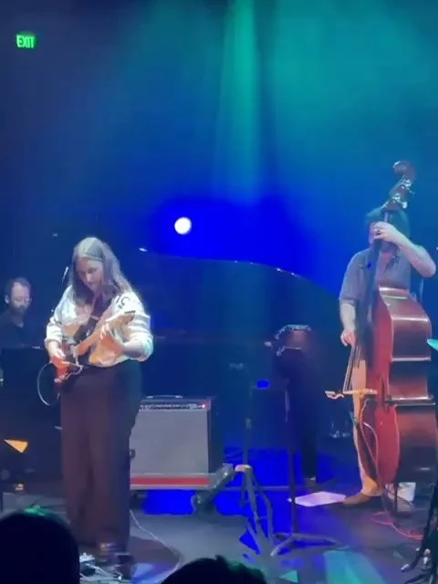 We had two incredible nights of music as part of the Earshift Music Showcase at this year&rsquo;s Melbourne International Jazz Festival! Thank you so much to everyone who came along! 

Sydney!! We are having another Earshift Music Showcase on Thursda