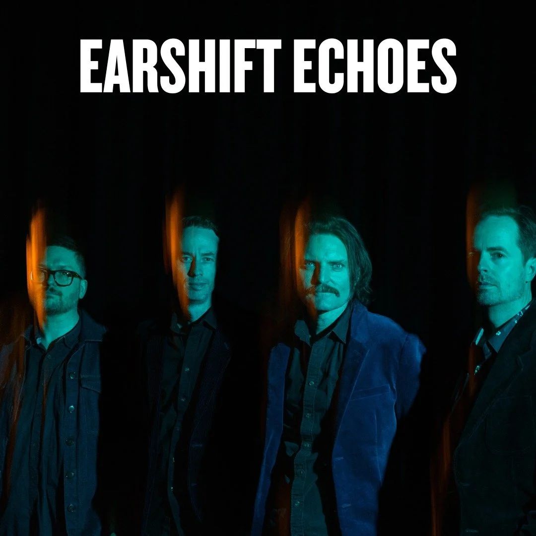 We have recently updated all of our Spotify Playlists! 

Check out our Earshift Echoes playlist, featuring artists such as Kristin Berardi, Meatshell and The Rest is Silence! 

Head to our link in bio to listen now!

#spotify #ausmusic #ausjazz #play