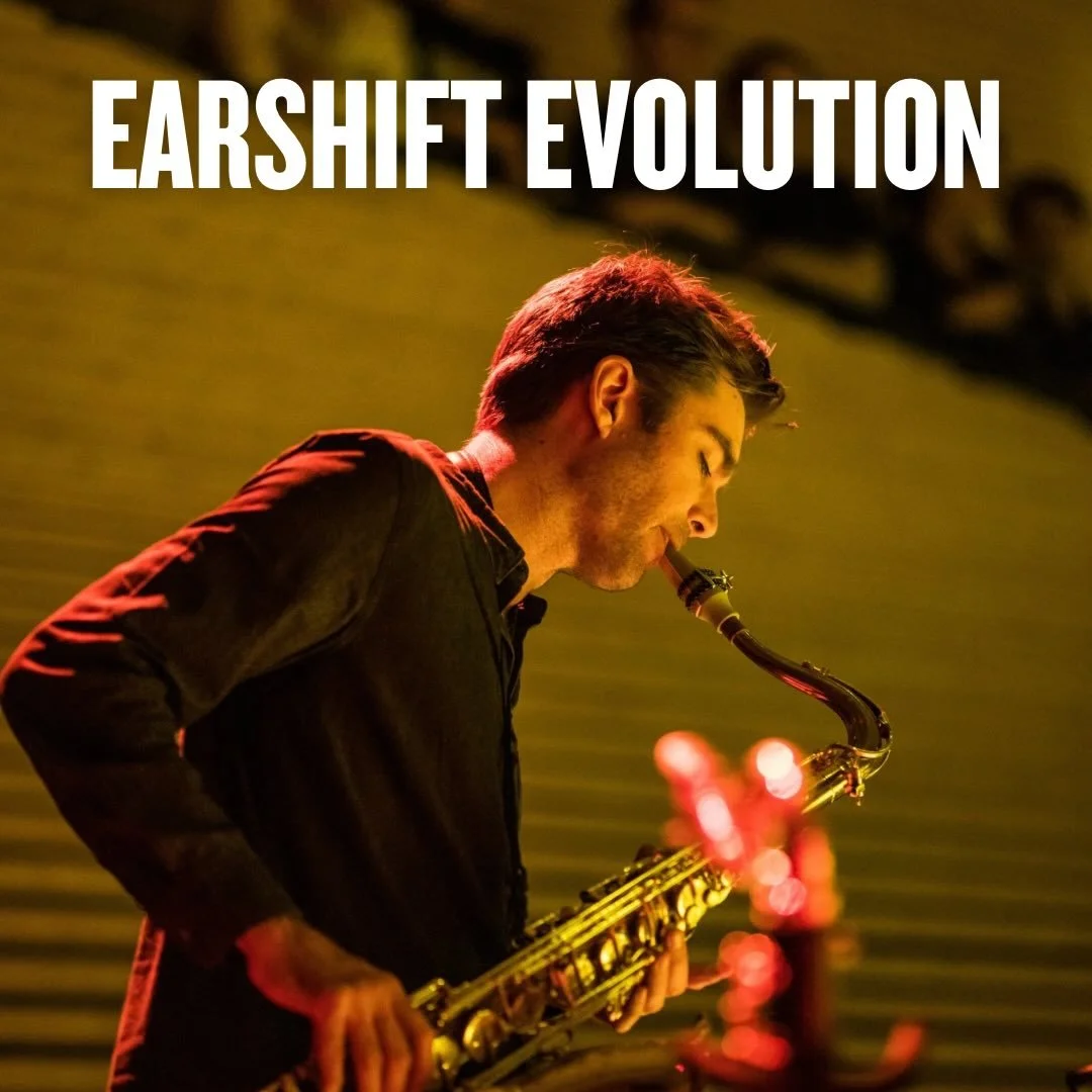Our Earshift Evolution playlist is now streaming on Spotify! 

Earshift Evolution is a journey through our whole catalogue, featuring music from some of first releases, alongside some of most recent albums!

Head to our link in bio to listen now!

#a