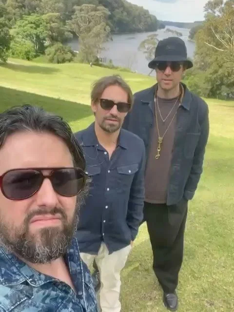 The Vampires are celebrating 20 years of performing together! Over the next few weeks the are heading on tour featuring some very exciting special guests, including Shannon Barnett (trombone), Chris Abrahams (piano) and Fabian Hevia (percussion).

4/