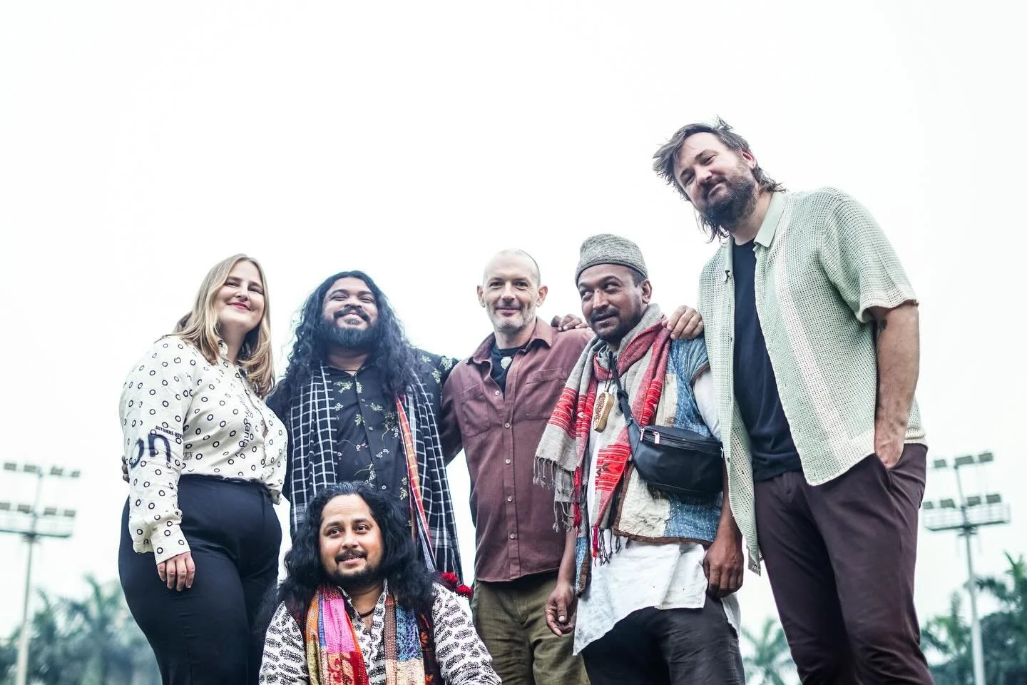 &lsquo;Prithibi&rsquo; from the upcoming album &lsquo;Antahkarana&rsquo; is out now!

The Three Seas return with Antahkarana, their most expansive and spiritually charged work to date &mdash; a luminous meeting of Baul mysticism, Himalayan folk, rock