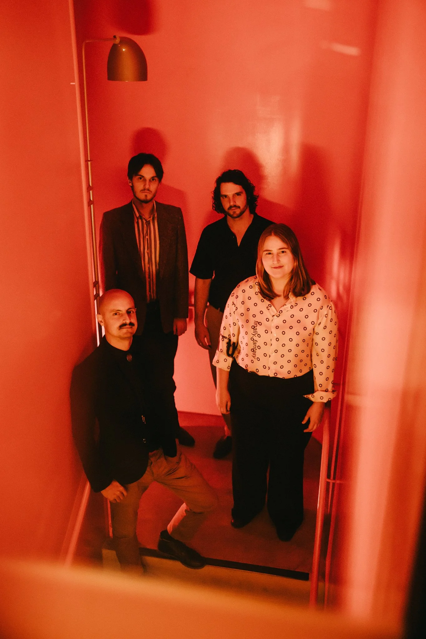 Hilary Geddes Quartet - Redleaf