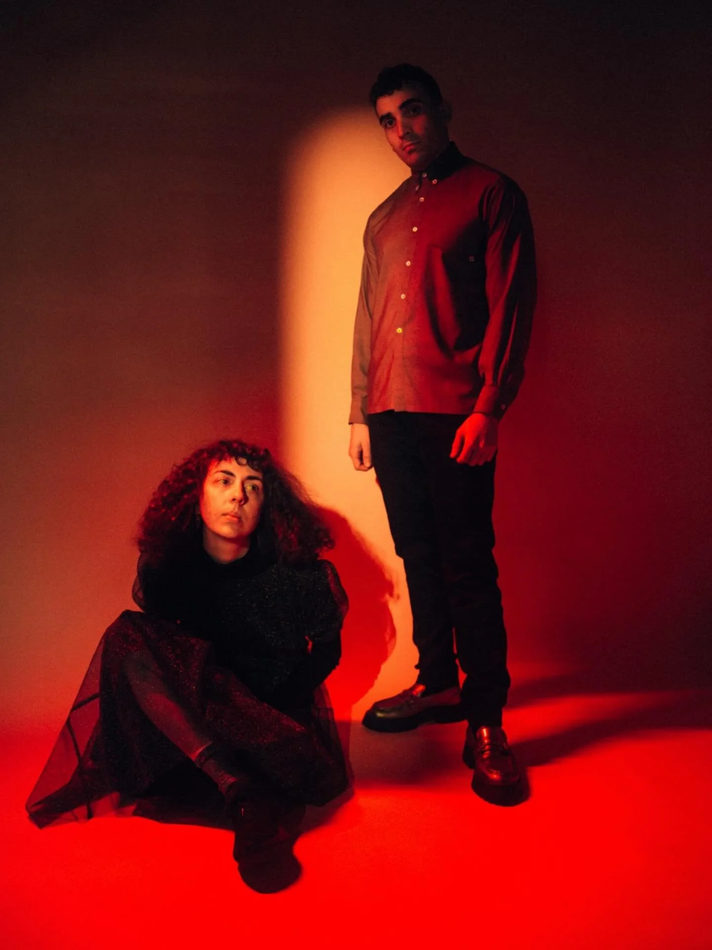 The first single &lsquo;The Elevator&rsquo; from upcoming album &lsquo;The Elevator Child&rsquo; by Melbourne-based duo Meatshell is out this Friday!

Meatshell&rsquo;s third album The Elevator Child is full of contradiction. And perhaps that was alw