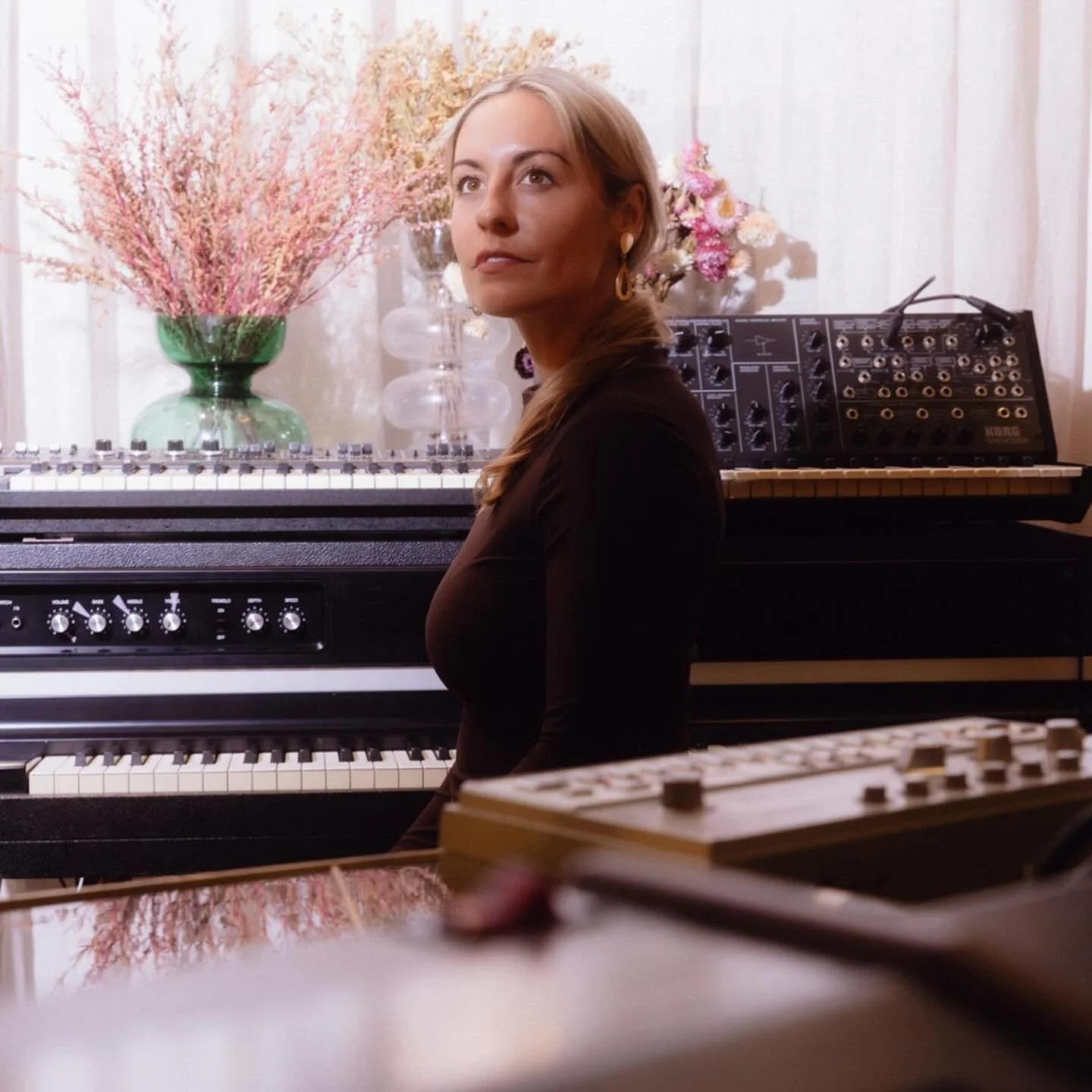 The first single &lsquo;Antonio Sanchez&rsquo; from upcoming album &lsquo;Sowden House&rsquo; by Australian pianist Freyja Garbett is out this Friday!

The worlds of jazz, cinema, and video-game storytelling collide in Freyja Garbett&rsquo;s extraord