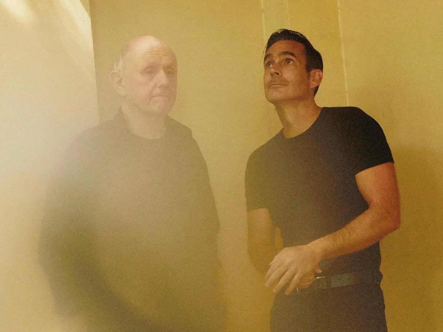 The first single &lsquo;Drill&rsquo; from upcoming album &lsquo;Distant Birds&rsquo; is out this Friday!

Distant Birds is the hypnotic new collaboration between Chris Abrahams (The Necks) and Dave Symes (Boy &amp; Bear). A project born from deep mus