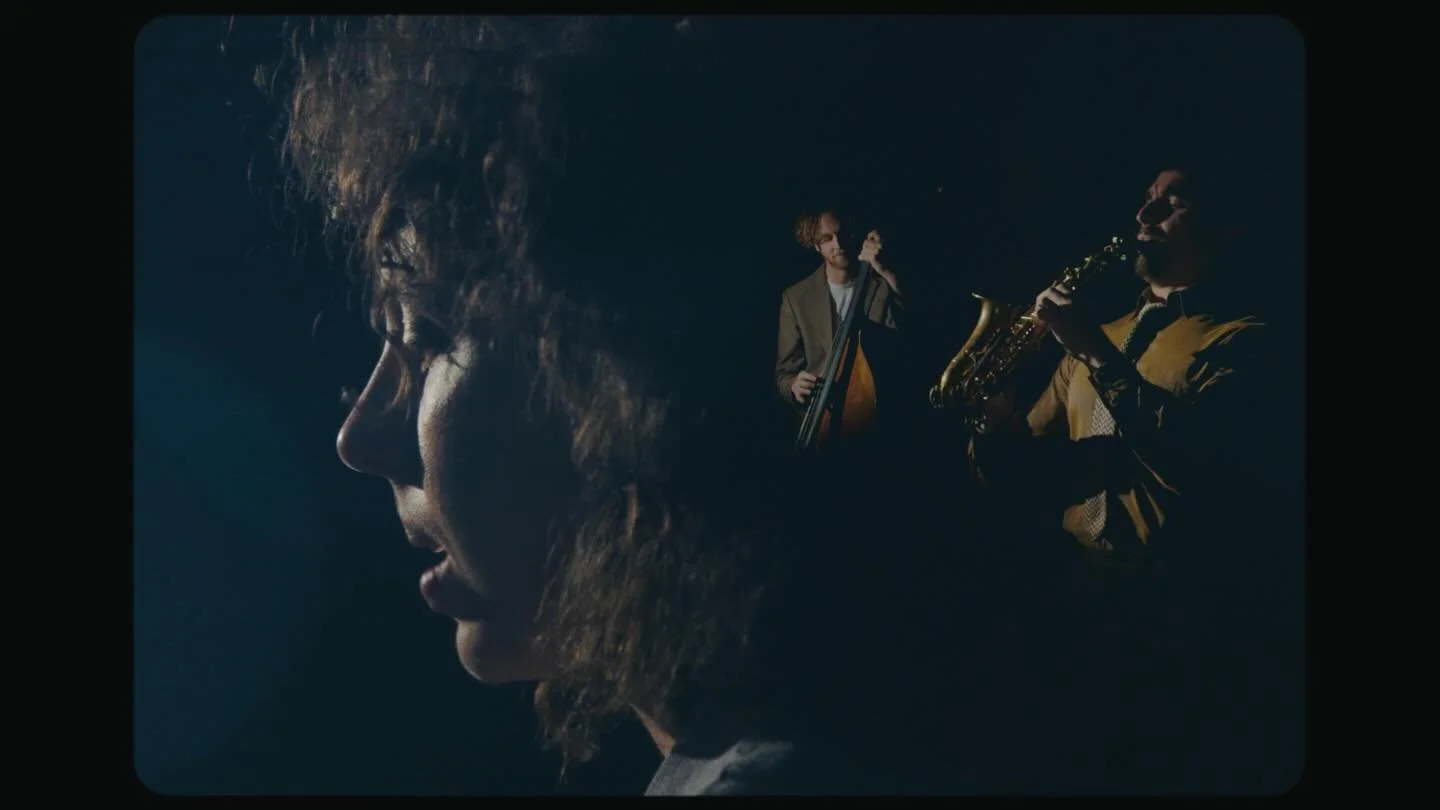 The second single &lsquo;Pressure on Me&rsquo;, from the upcoming album &lsquo;The Elevator Child&rsquo; by Meatshell is out this Friday!

MEATSHELL is the duo of Helen Svoboda (bass, voice, electronics) and Andrew Saragossi (saxophone, electronics).