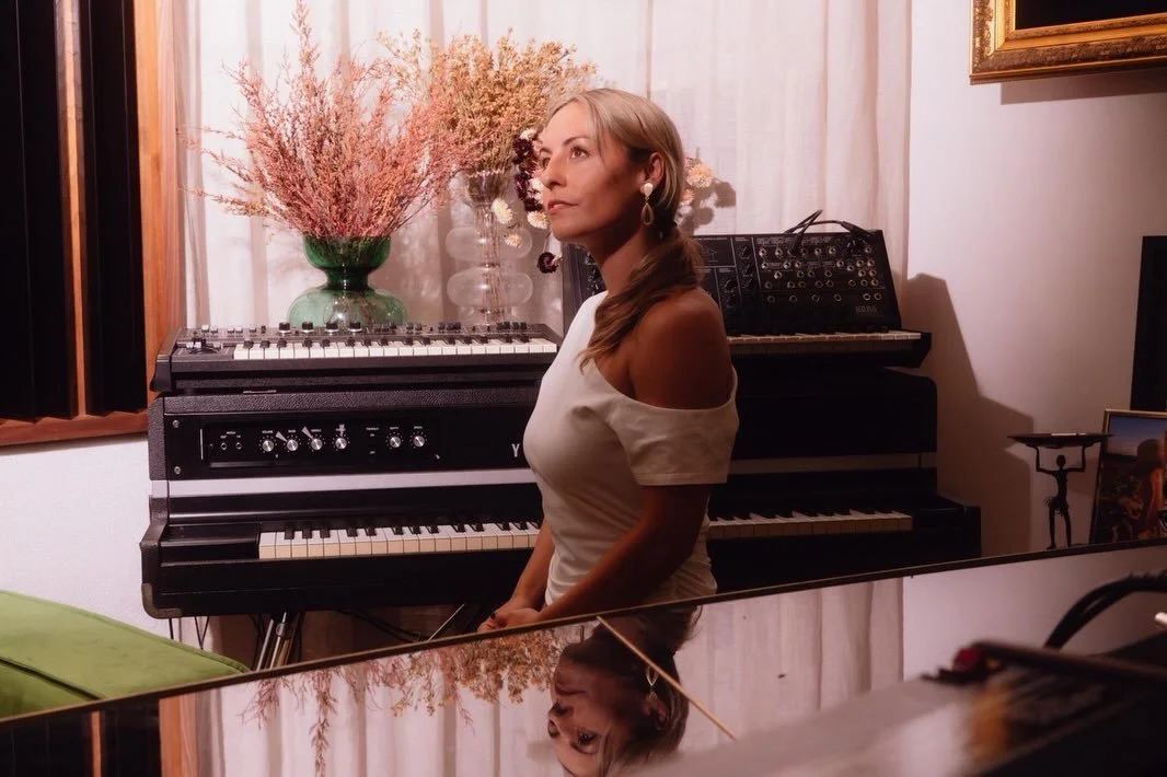 The second single &lsquo;Los Feliz&rsquo; from upcoming album &rsquo;Sowden House&rsquo; by pianist Freyja Garbett is out this Friday! 

A boundary pushing composer, keyboardist and producer, Freyja Garbett has become one of Australia&rsquo;s most di