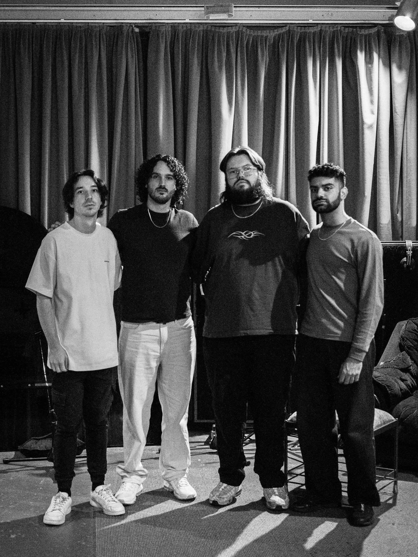 The first single &lsquo;Iron Chef&rsquo; from upcoming album &lsquo;I&rsquo;ll go Where You Go&rsquo; by Delay 45 is out this Friday!

This is the fourth album release from one of Australia&rsquo;s most forward-thinking ensembles, showcasing Delay 45