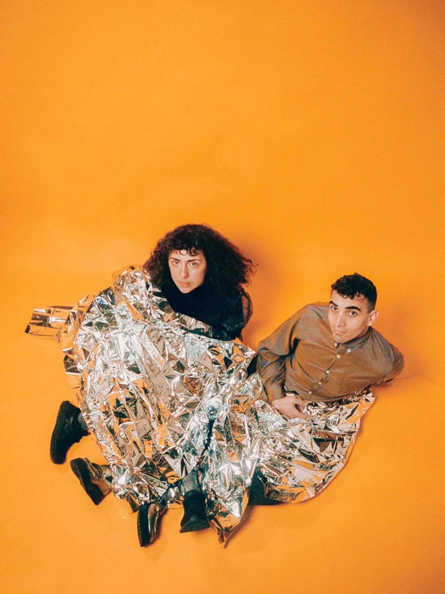 The Elevator Child by Meatshell is out this Friday!

In the words of writer Chris Gaynor: Meatshell&rsquo;s third album The Elevator Child is full of contradiction. And perhaps that was always going to be the case. The duo&rsquo;s namesake is itself 