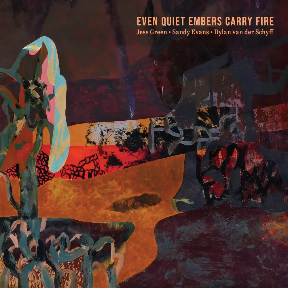 Even Quiet Embers Carry Fire: Improvised Music of Landscape, Weather and Transformation