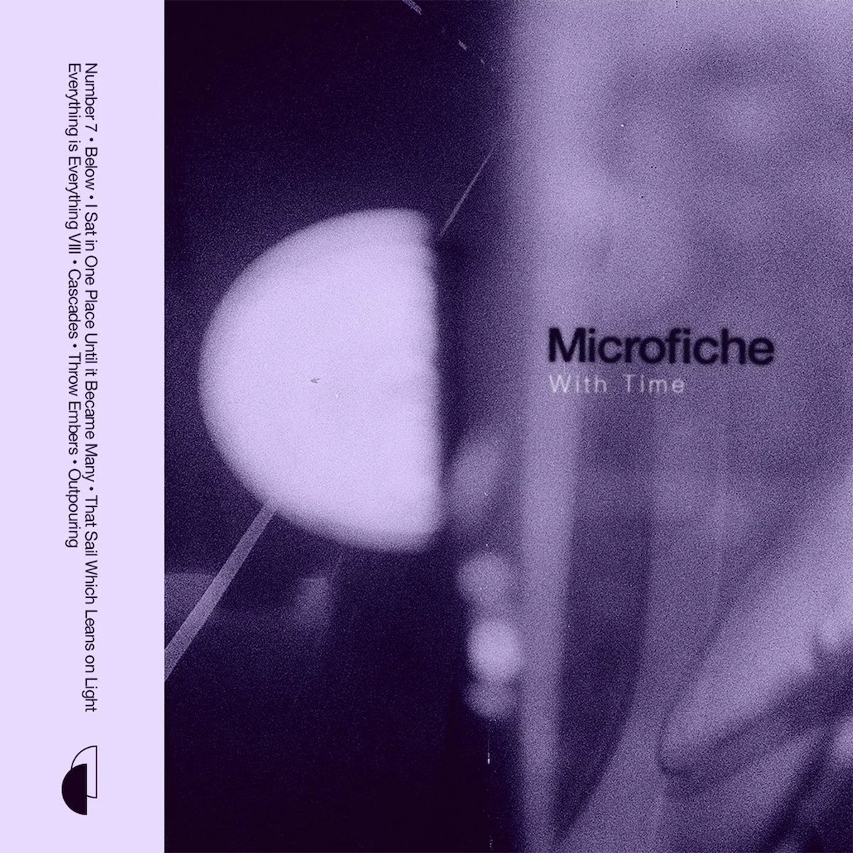 Microfiche - With Time