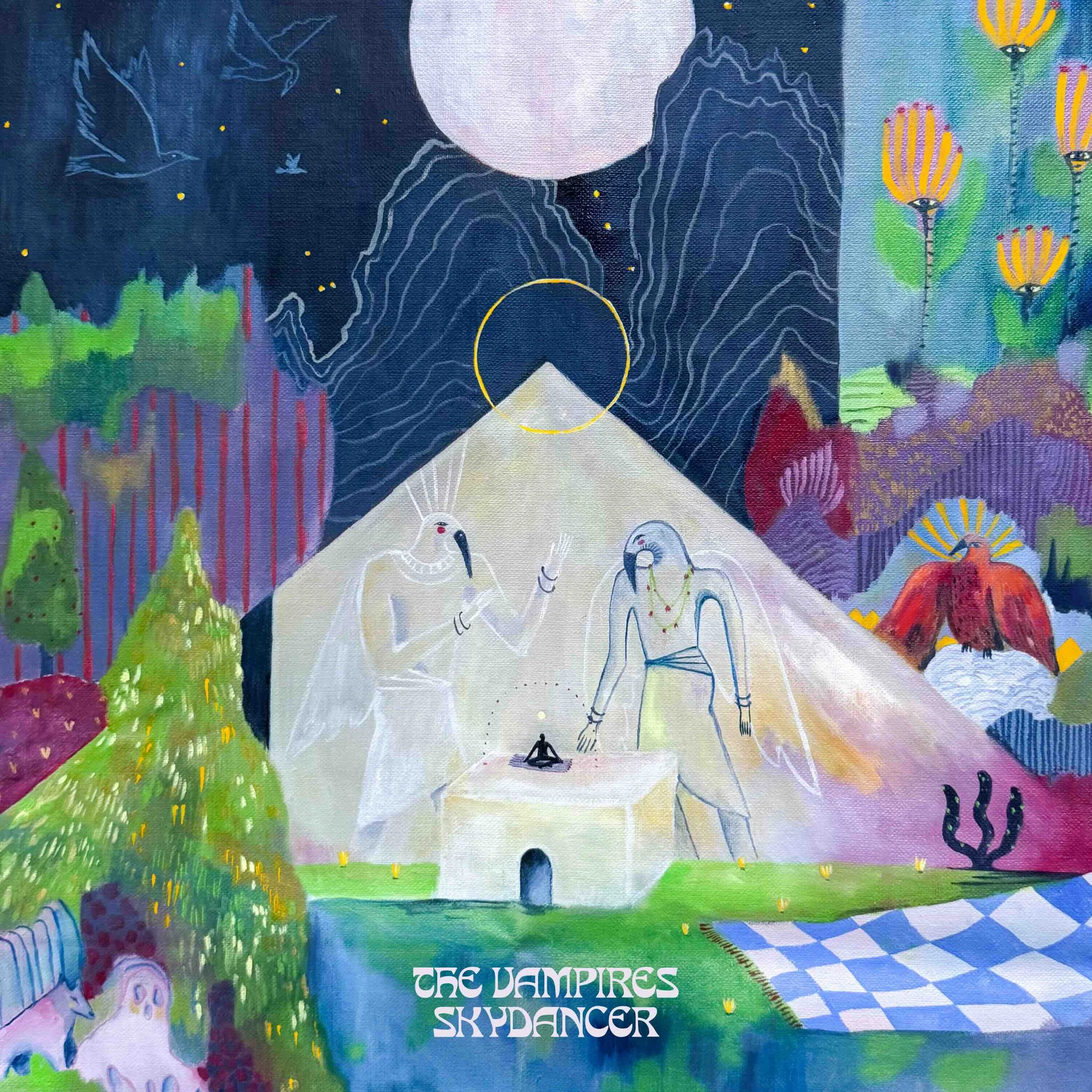 The Vampires - Skydancer