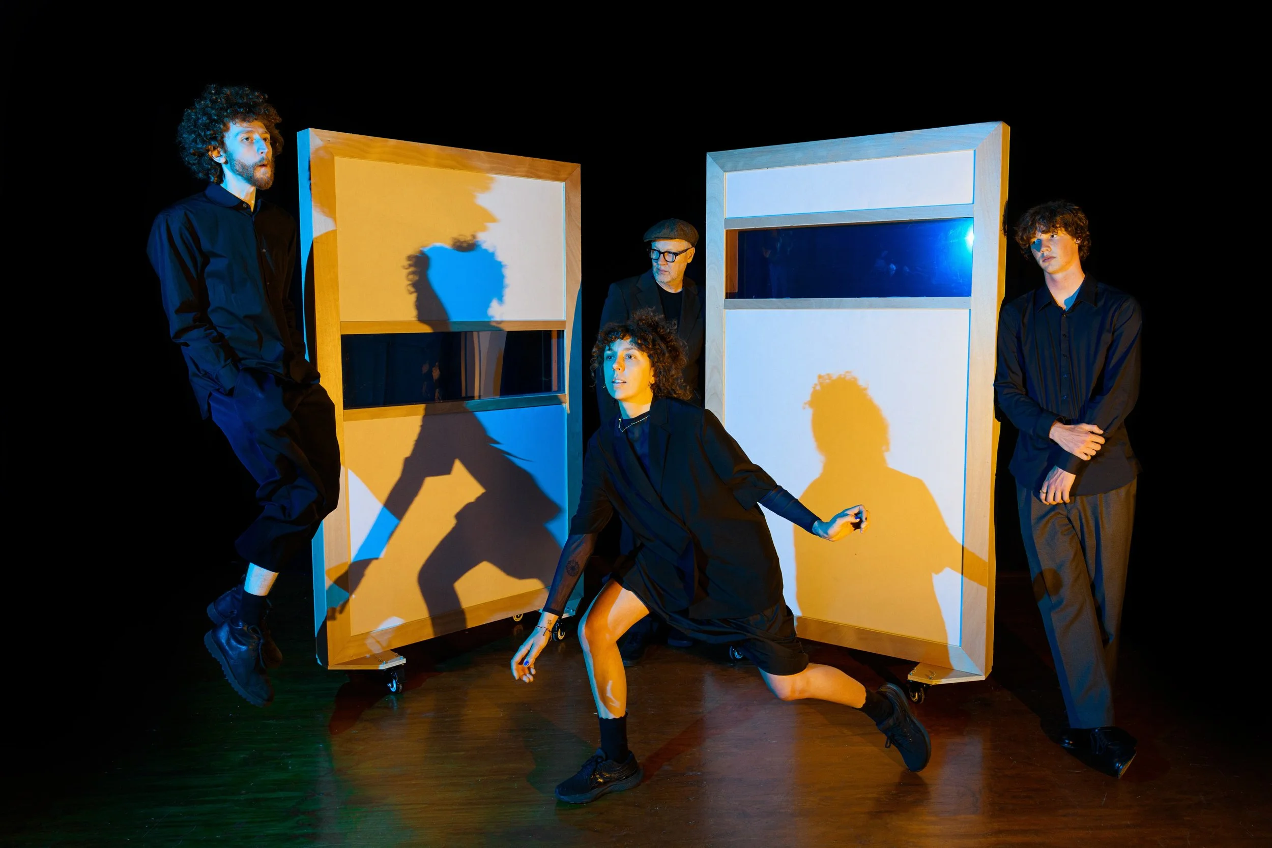 Peter Knight &amp; TL;DR - Phosphenes
