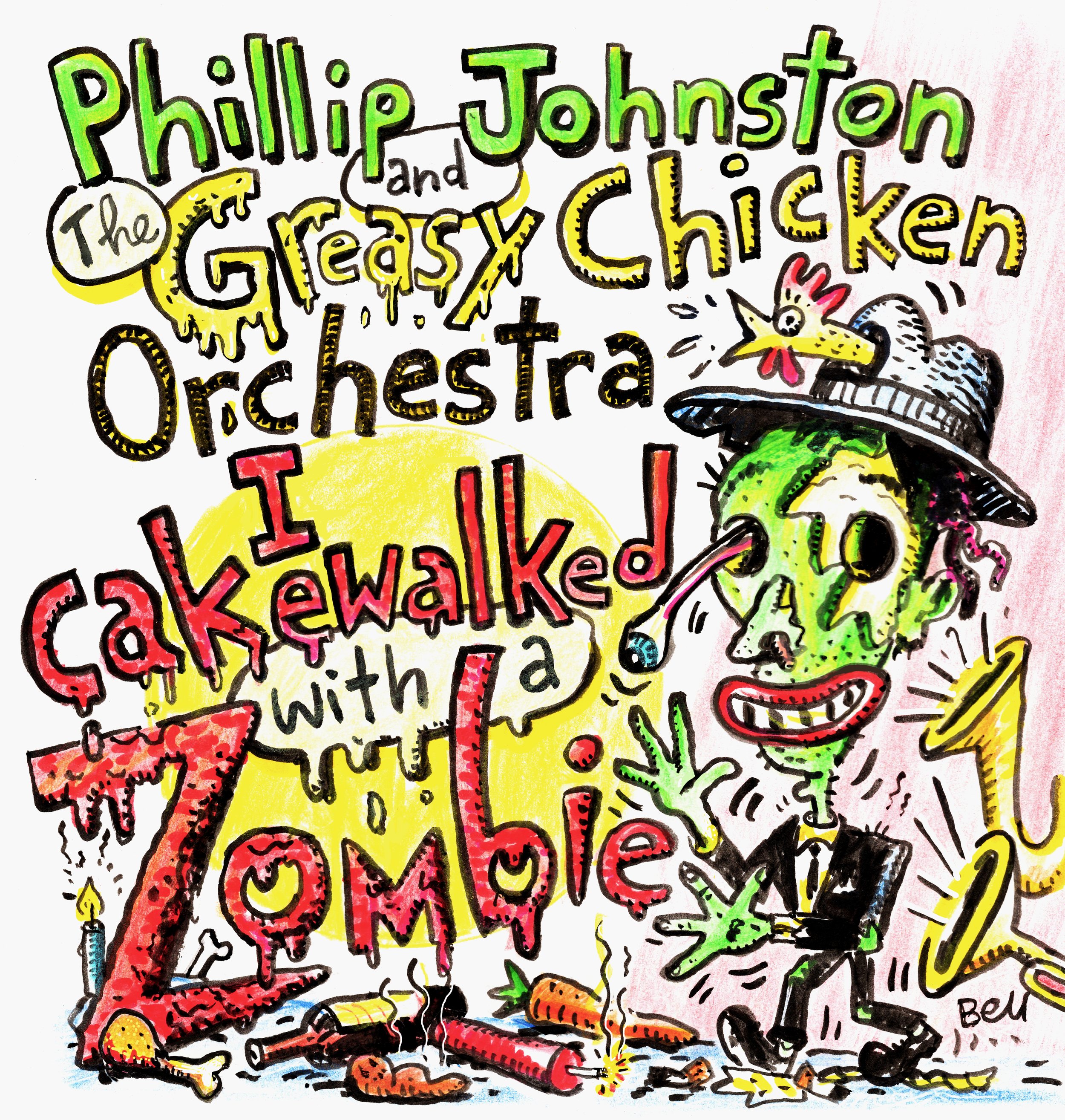 Various Artists - History of J-Rock-A-Billy Cream Soda