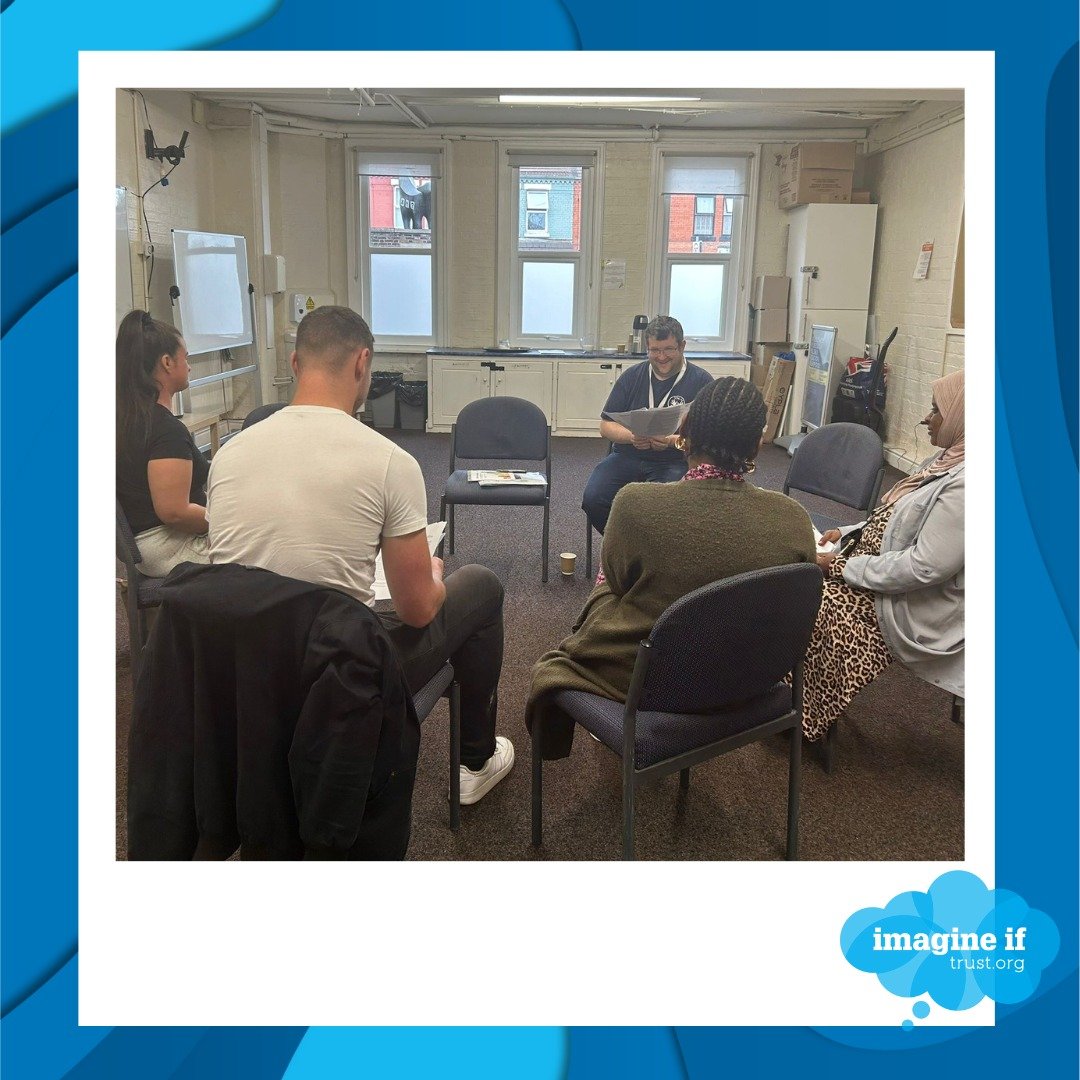 Last night we had our parents workshop for the children who will be starting school in September from @stickyfingersdaynursery! 

It was great to chat about the different ways we can use the next couple of months to get them feeling ready about start