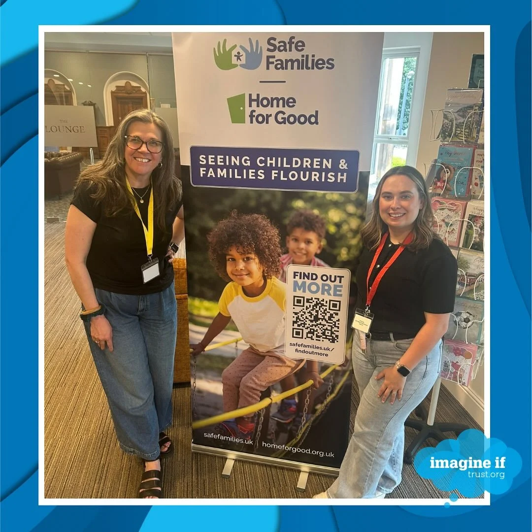 This week we have said goodbye to the amazing Rachel Marshall who after 5 years is moving on to a new role. Rach shaped our partnership with safe families, has helped drive our safeguarding procedures forward and has been an amazing part of the manag