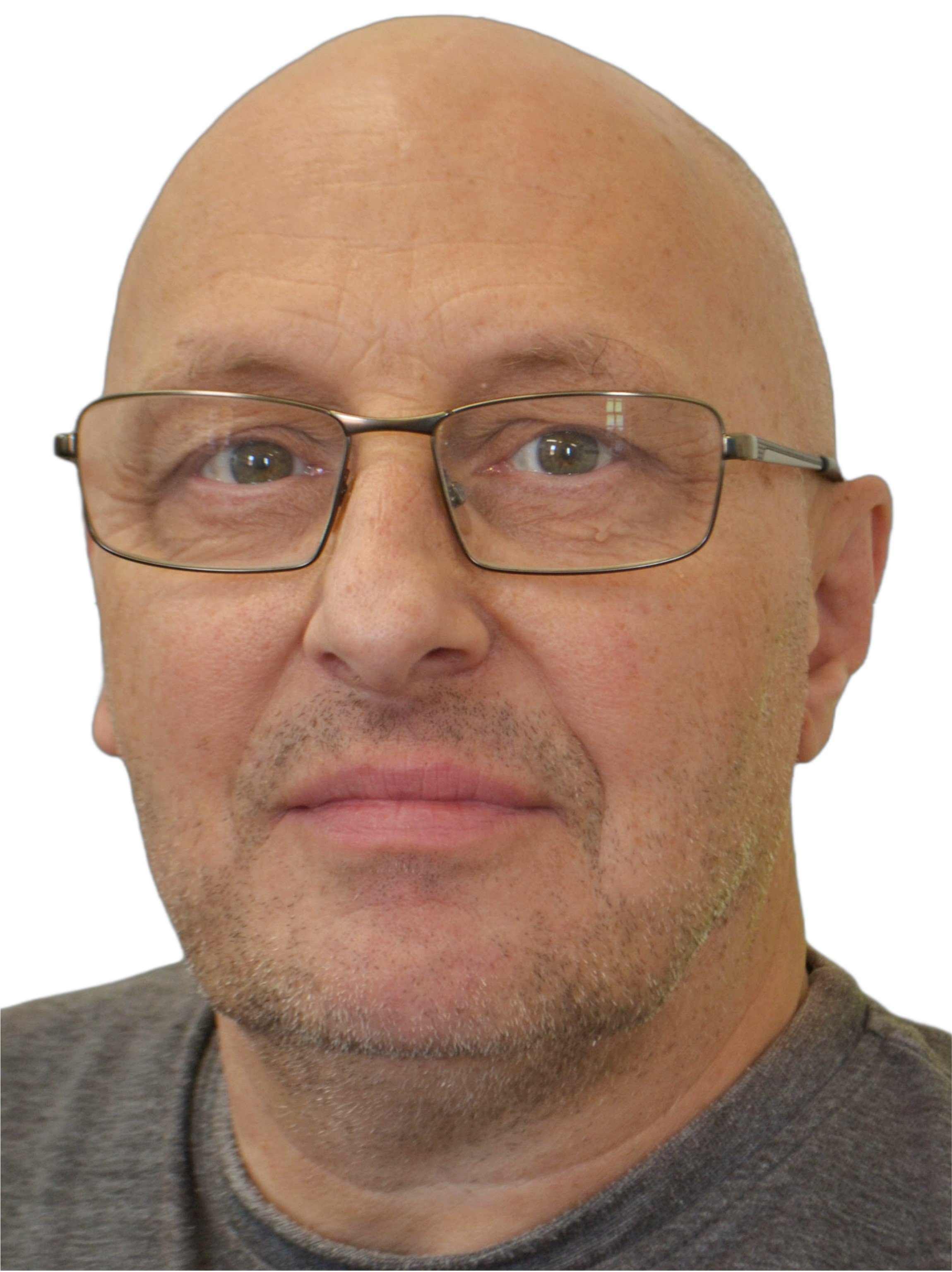 Ian Bridgman - Housing Support Worker