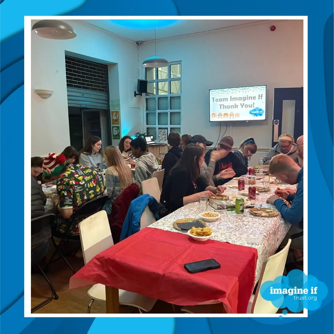Last night we held a thank you evening for our staff and volunteers. We had a nice time together having some snacks , playing some silly games, a quiz, decorating gingerbread men and time to chat with others. We&rsquo;re so thankful for the amazing i