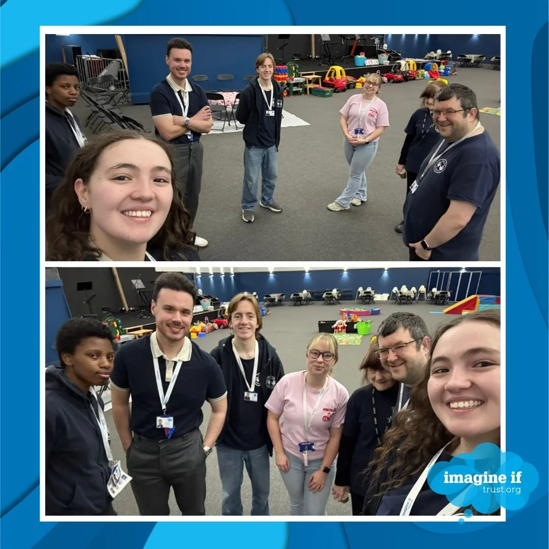 Each Thursday morning we have a 15 minute &lsquo;stand up&rsquo; where different staff members get together to share updates, encourage one another and we have a time to reflect on something that a staff member brings to share. It&rsquo;s a great opp