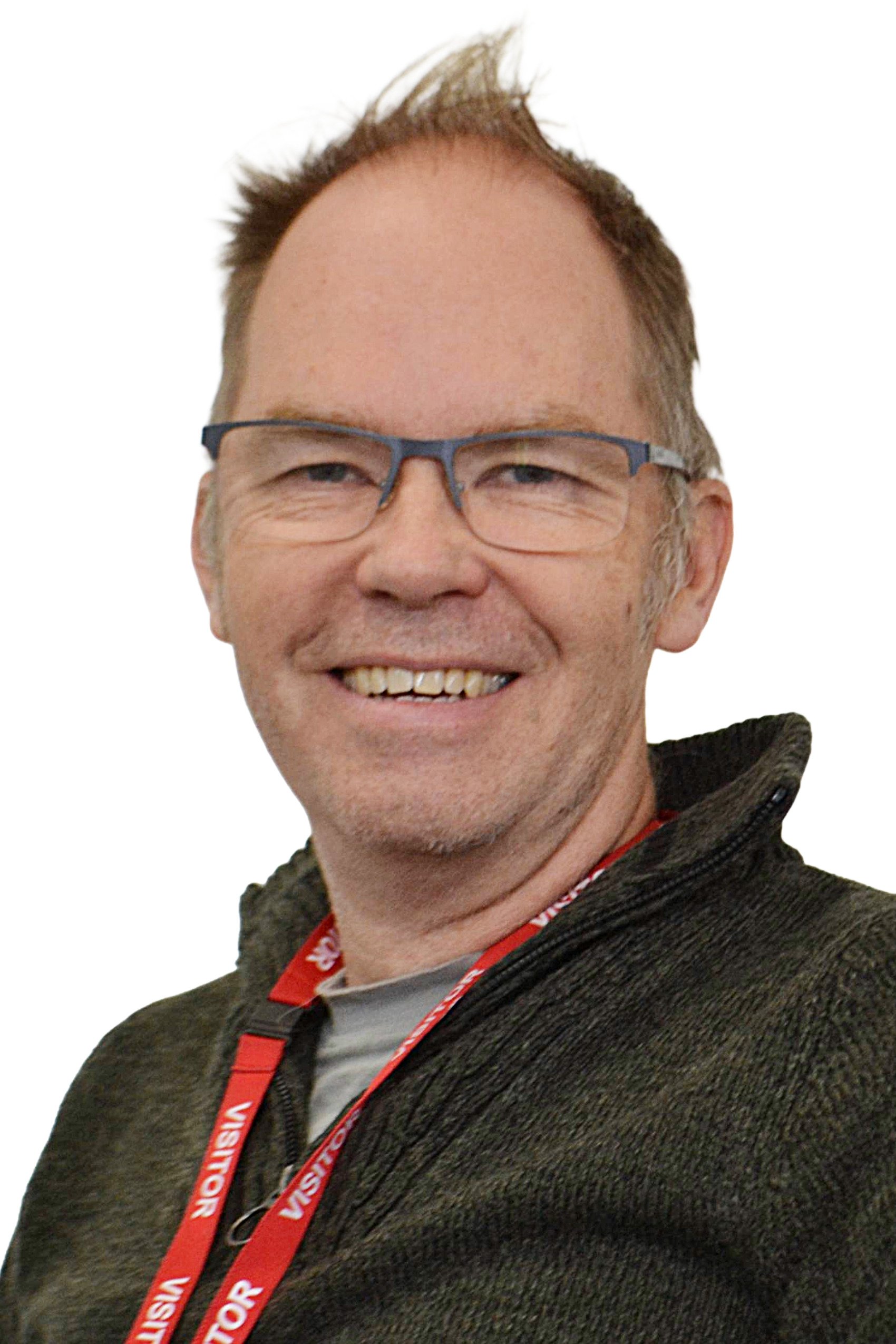 Will Sopwith - Strategic Development Manager