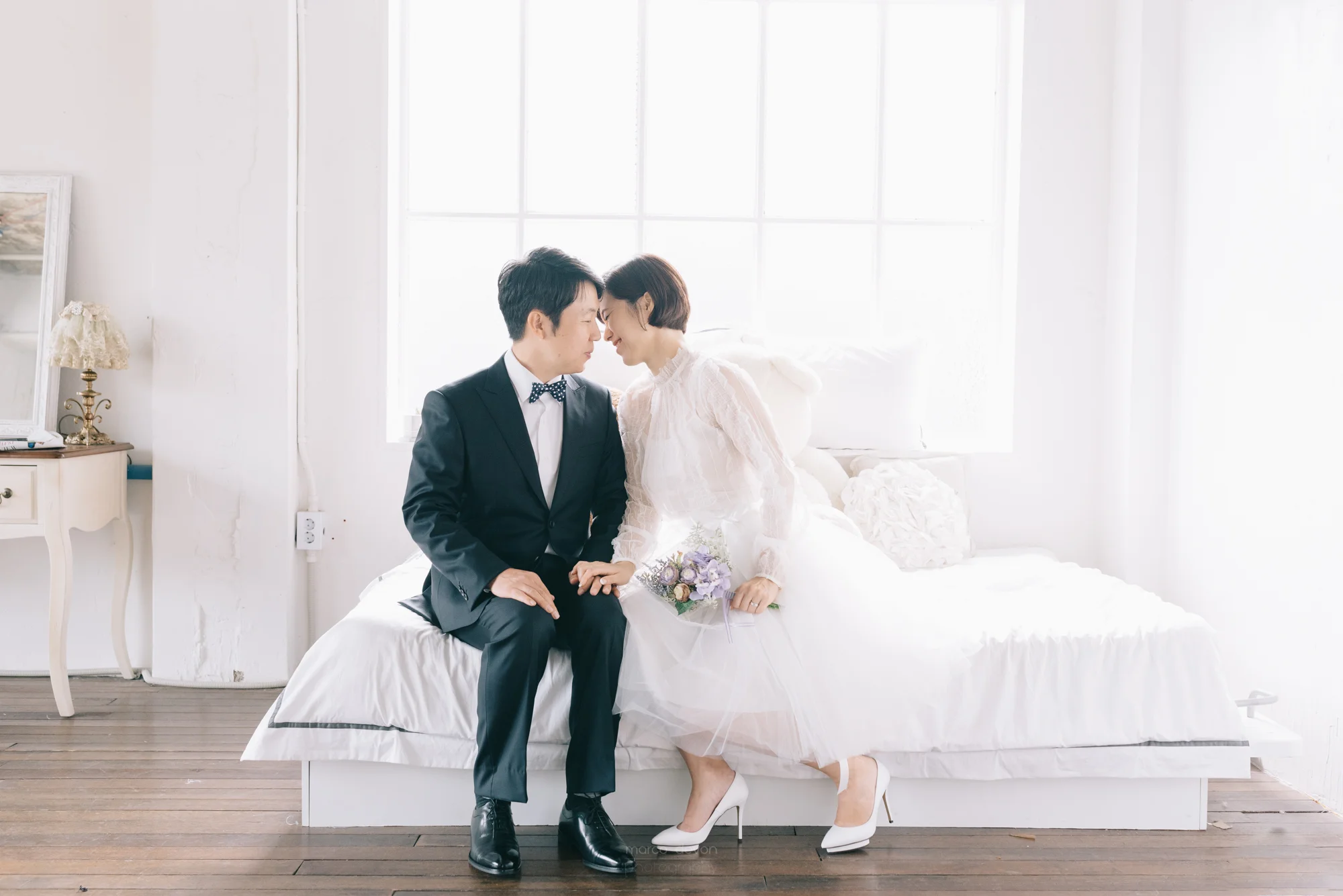 Eva & Kwangseob - Prewedding | Seoul Photographer