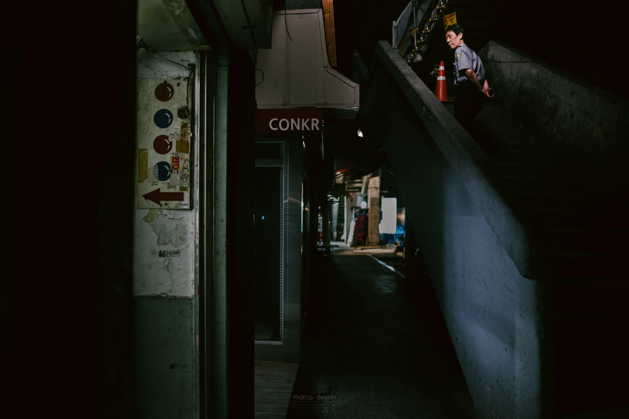 Learning that allure could happen between 24mm and 35mm