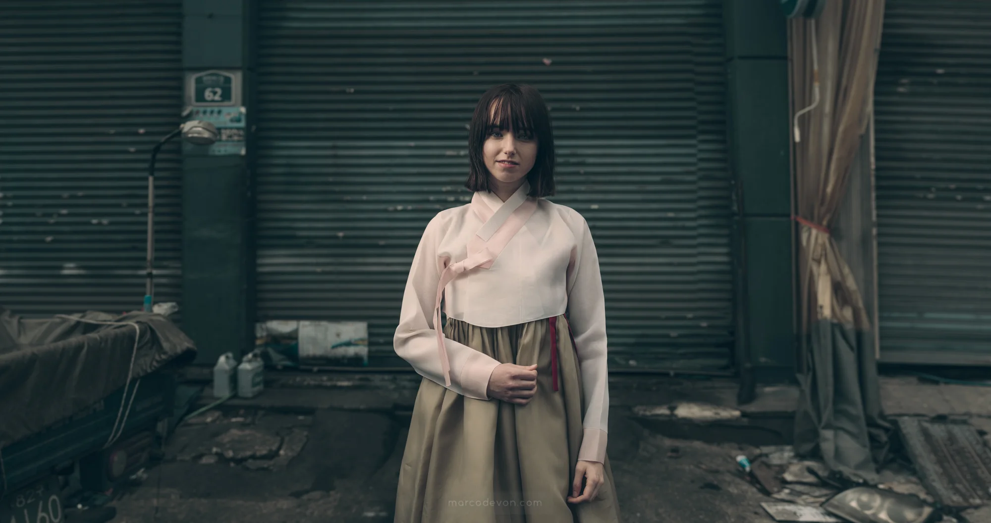 Urban Hanbok | Seoul Photographer