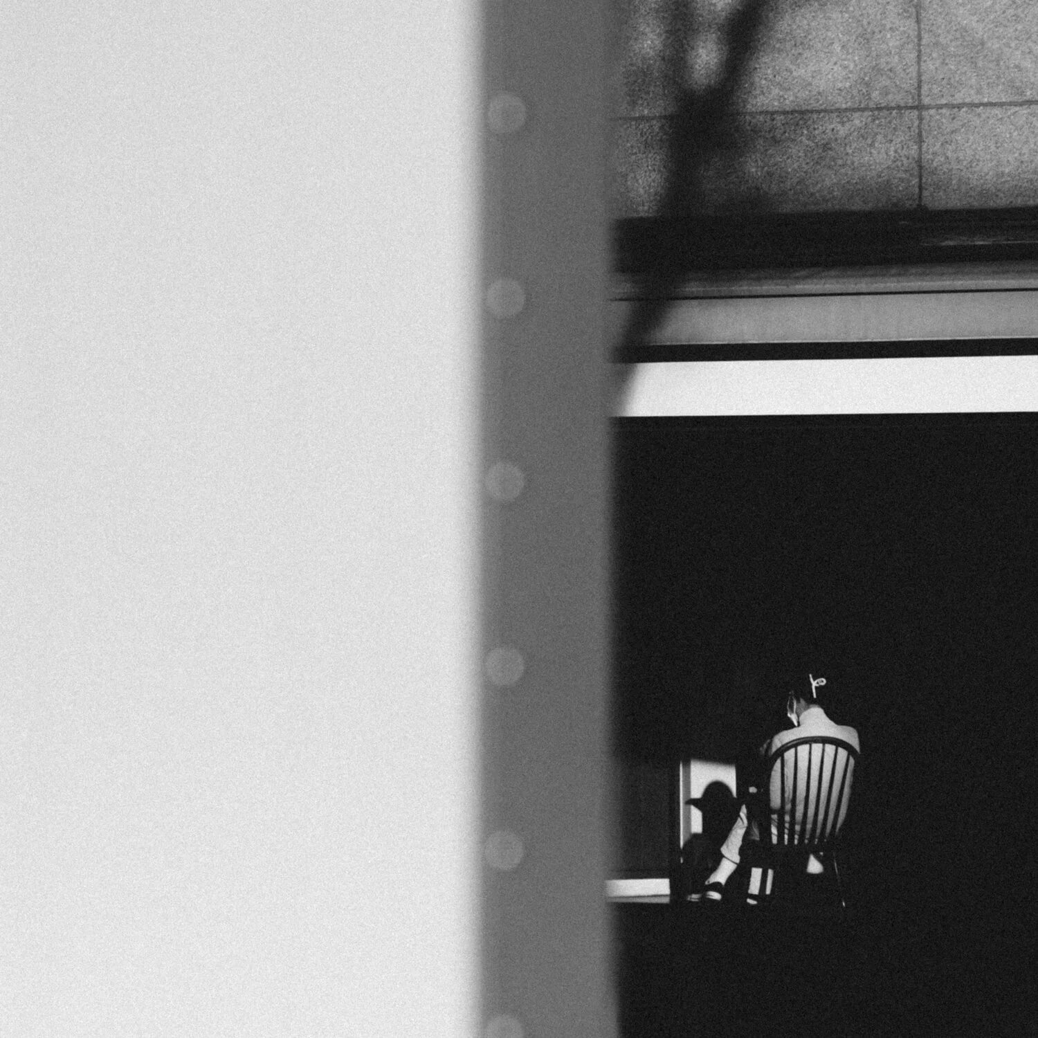 Covid-19 Pandemic - Seoul in Monochrome | Seoul Photographer