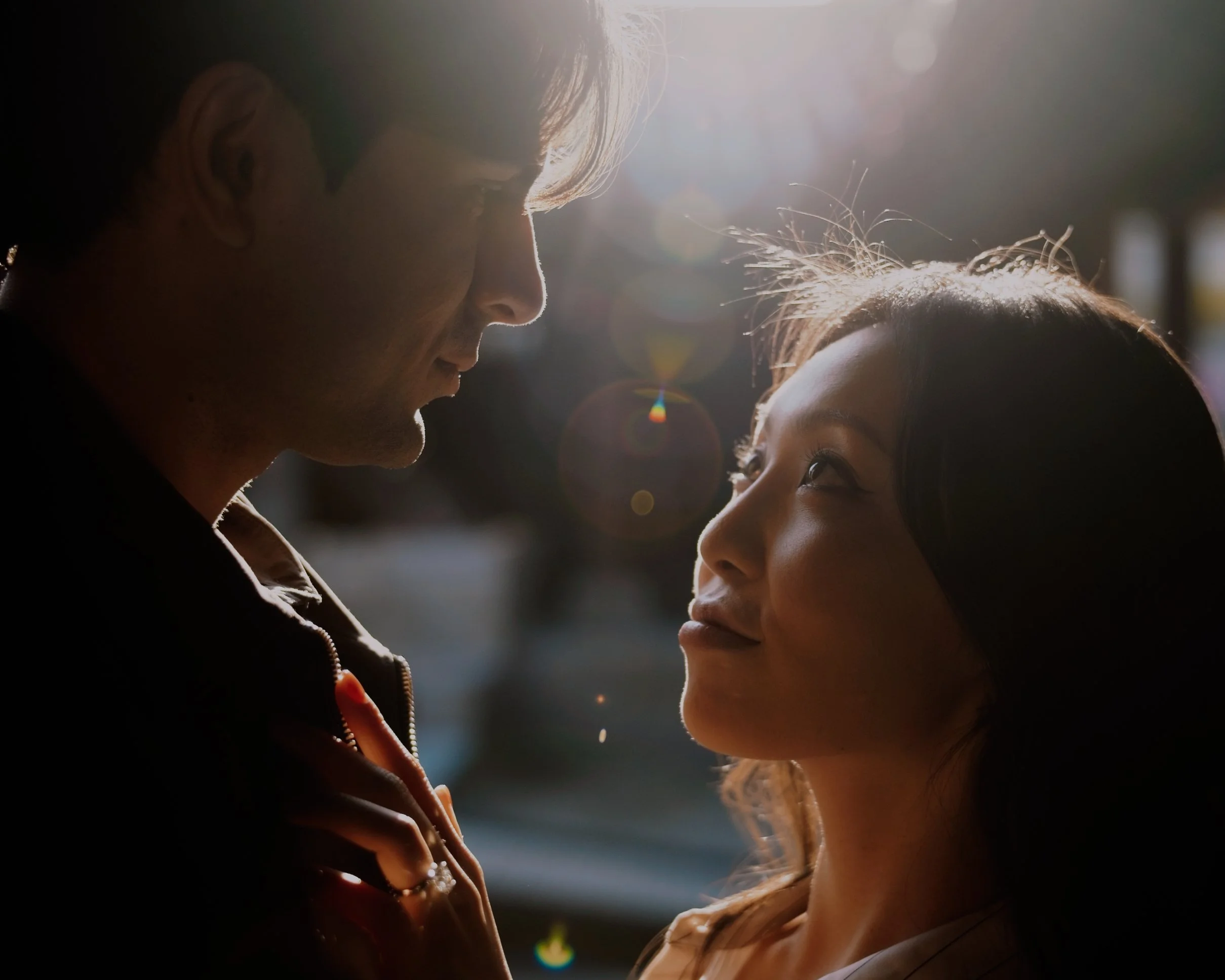 Seoul Proposal Photographer | Seongbuk, Seoul