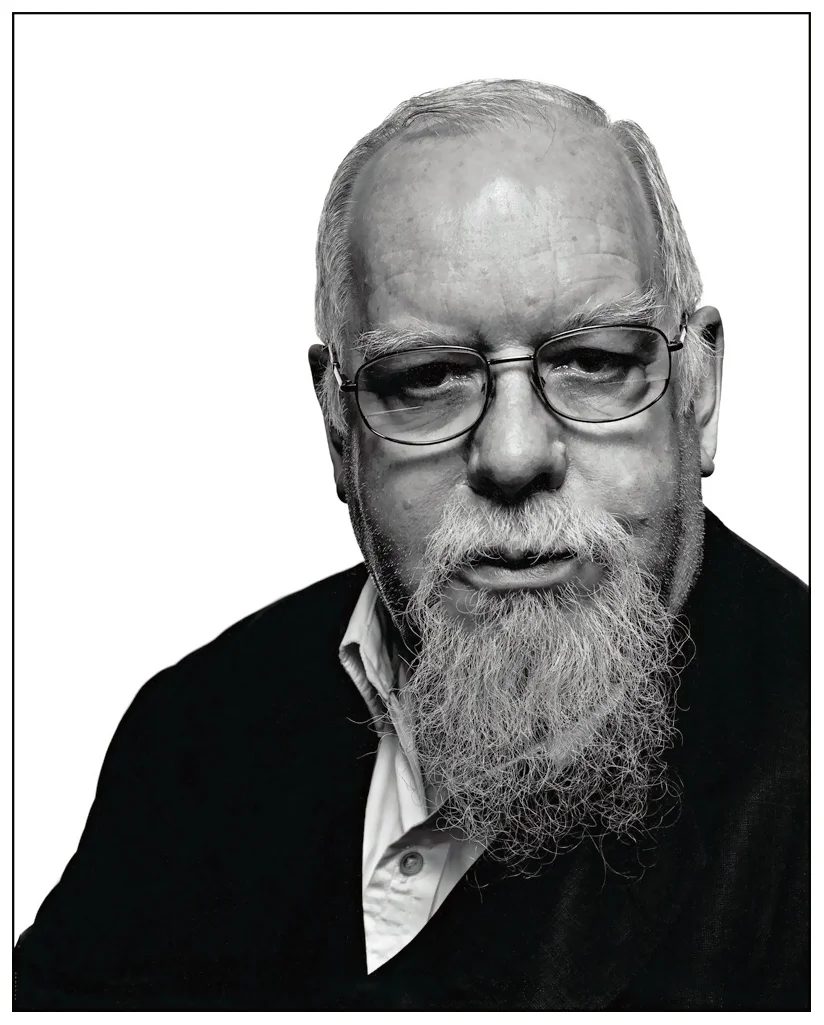 Peter Blake, 2012. Photo by David Bailey.