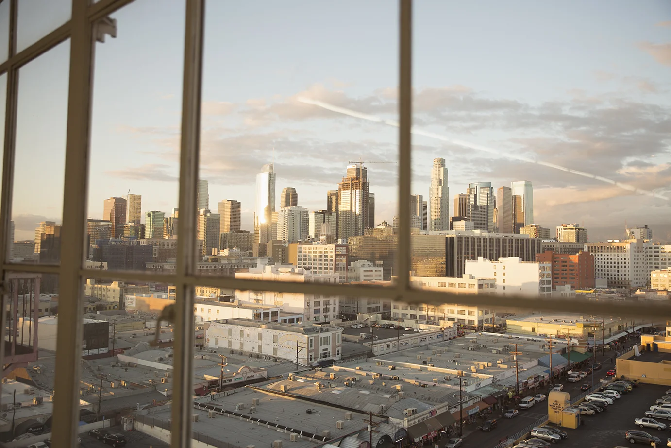 L.A.