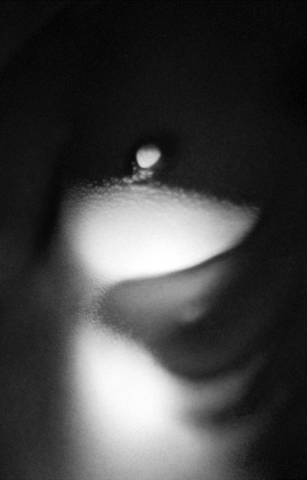 Eva Klasson, Untitled, from: Le Troisième Angle, Paris 1975 , (2008), Gelatine silver print, 57 x 38 cm