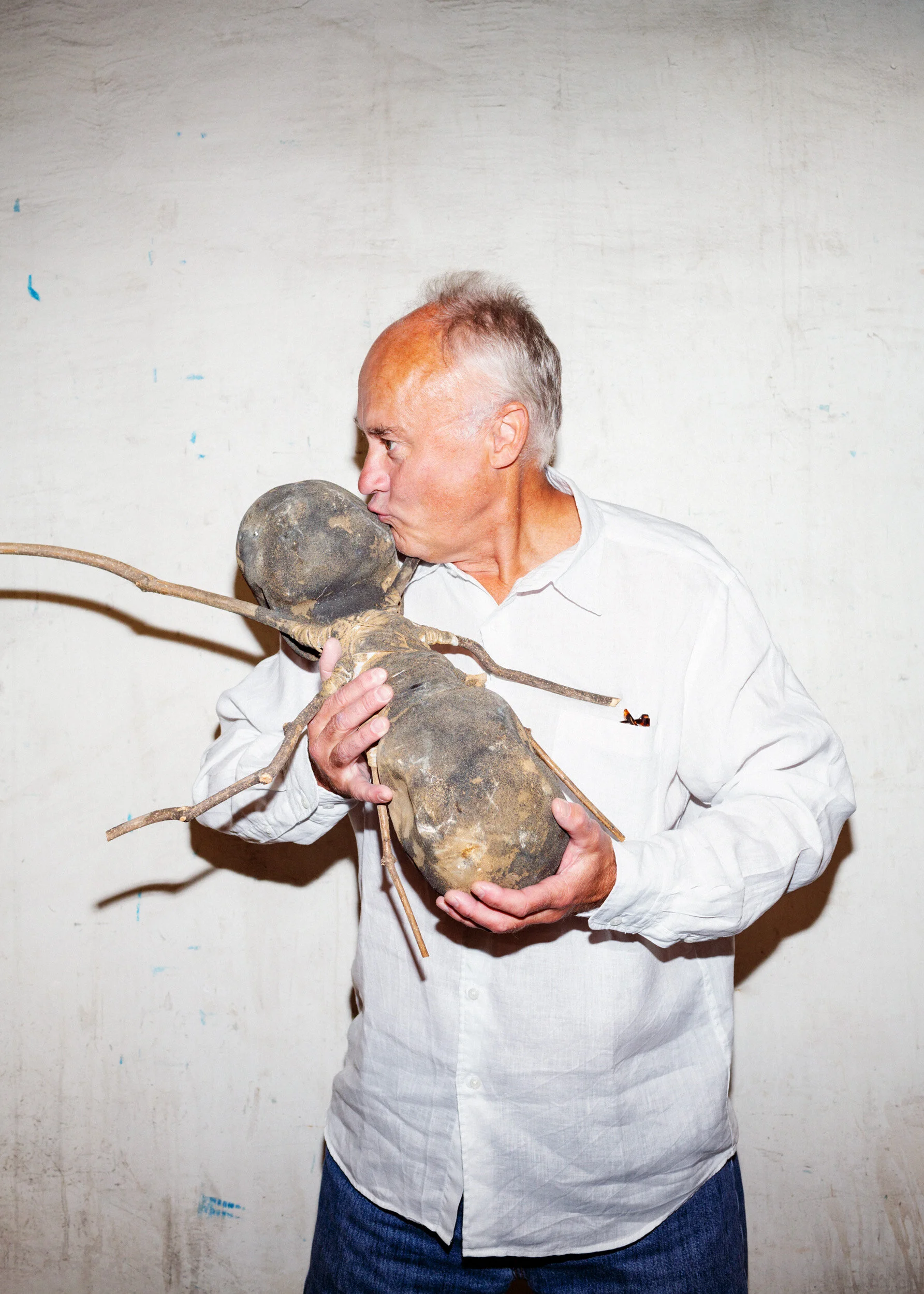 Pictures: Tom Böttiger with Rafael Gomezbarros , Untitled, ur: Casa Tomada, 2013 Photographed by: Märta Thisner, Stockholm, September 9, 2019.
