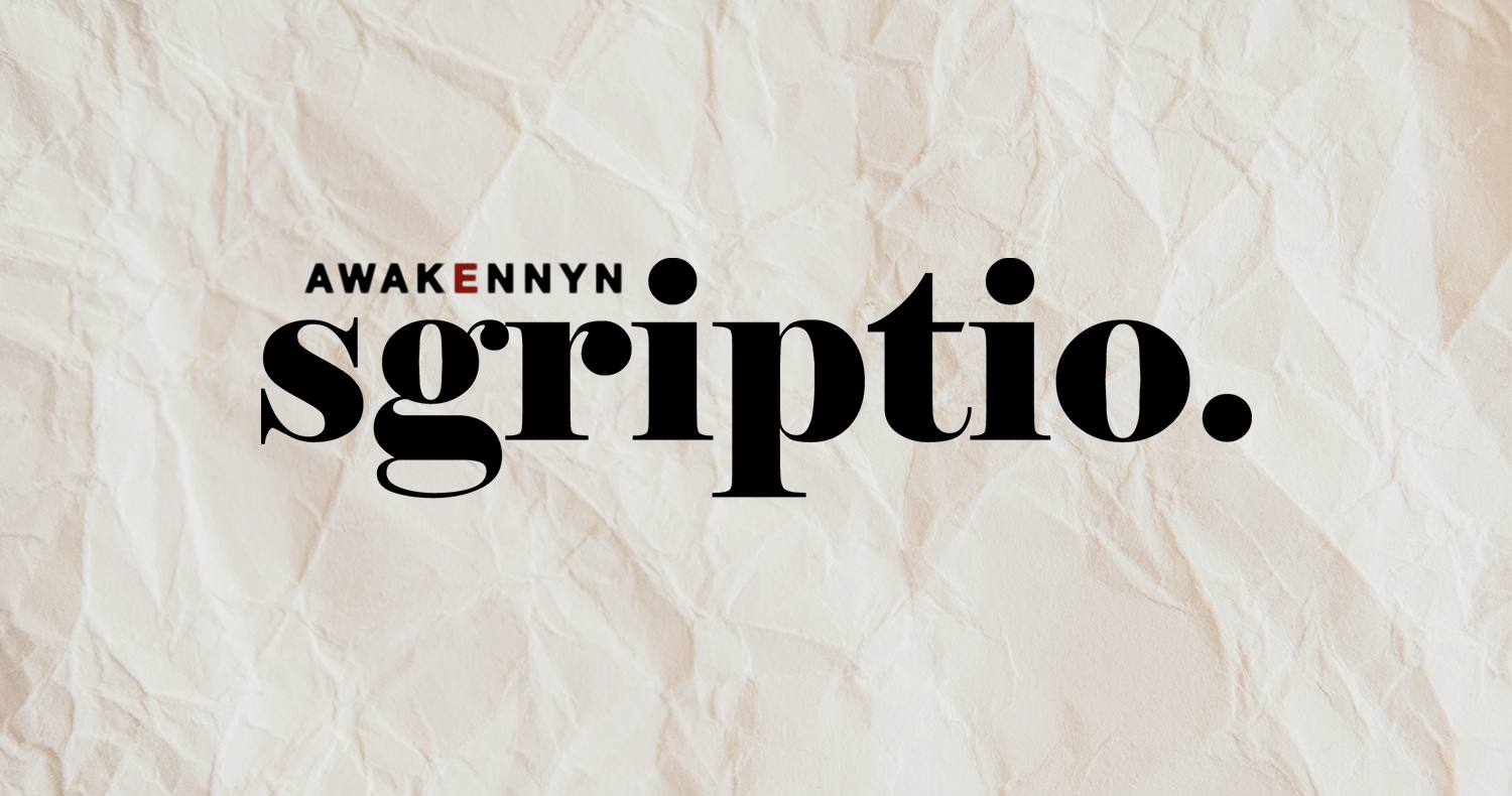 Sgriptio