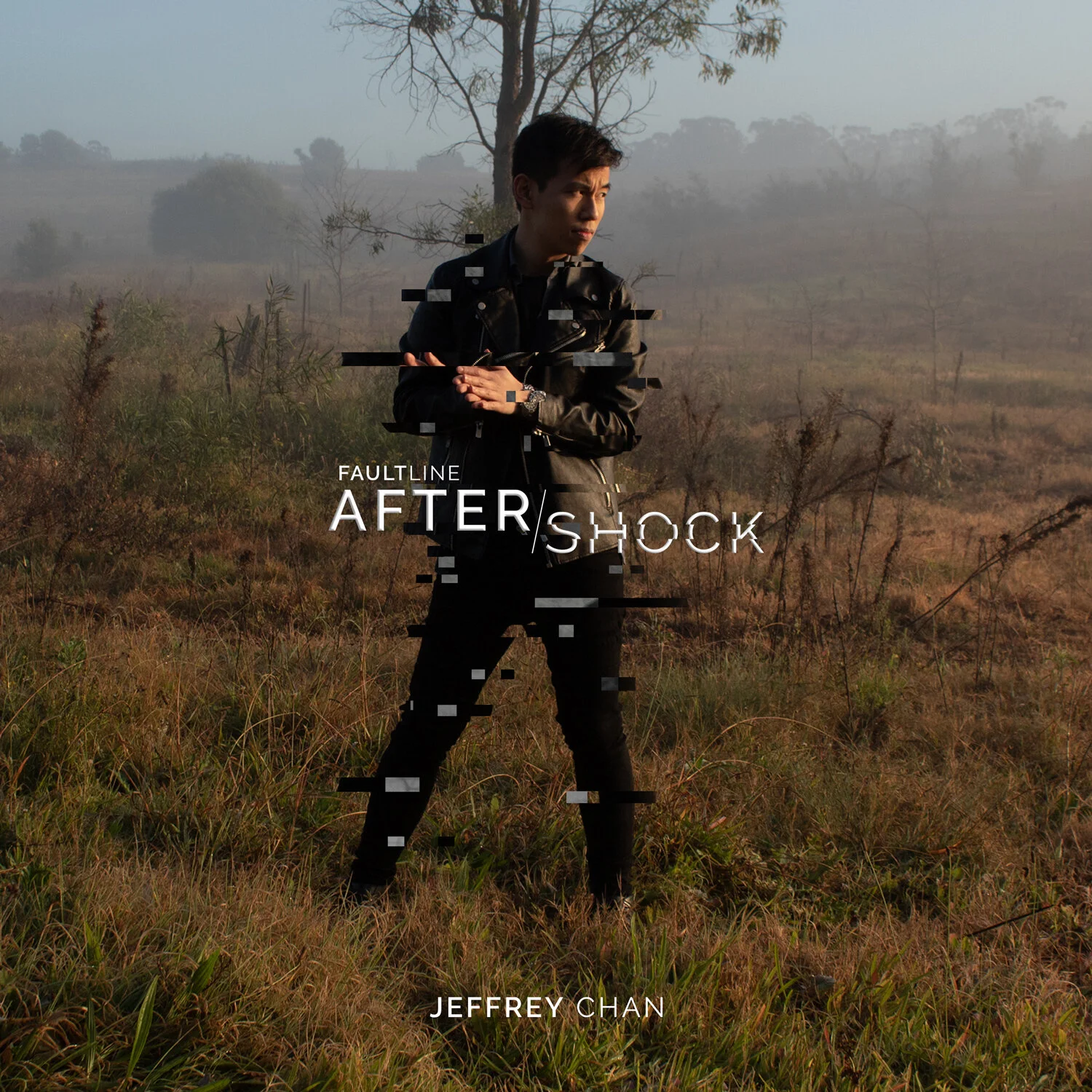 Announcing my new EP - FaultLine:AfterShock!